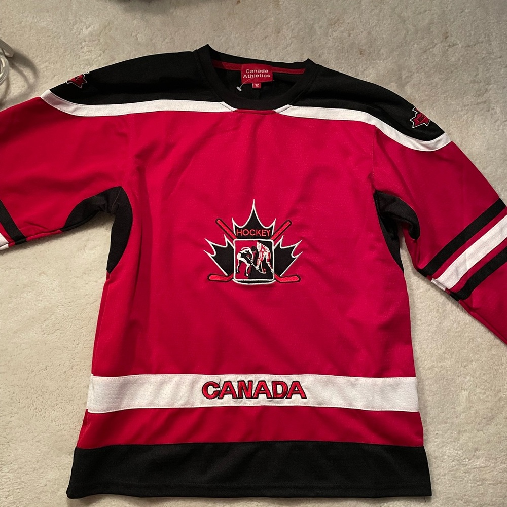 Hockey Jersey New